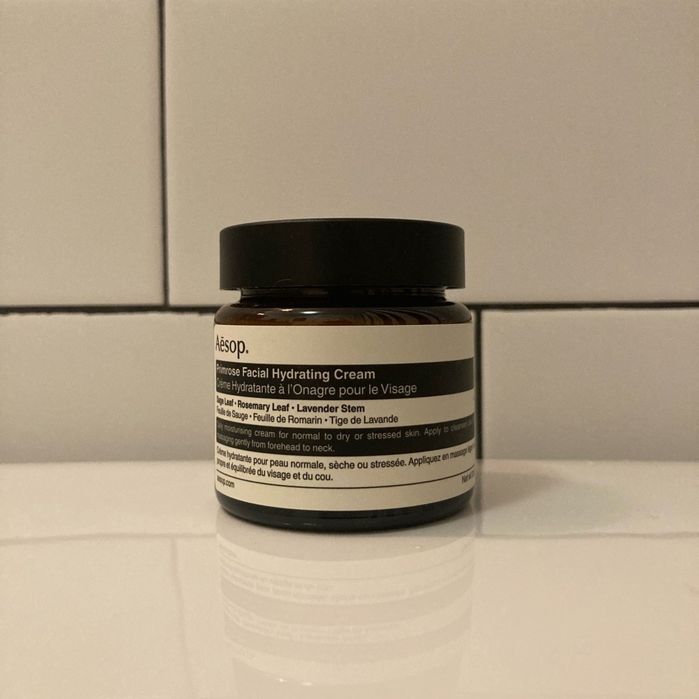Aesop Primrose Facial Hydrating Cream